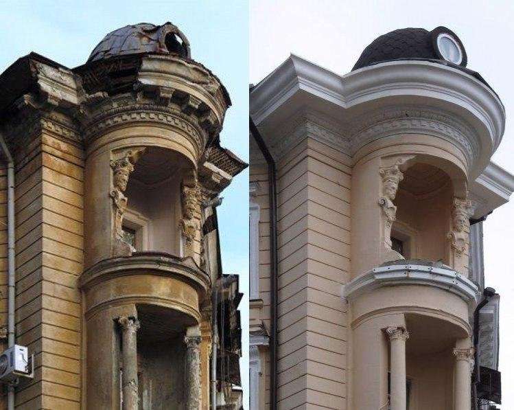 Реставрация памятников архитектуры – особенности и стадии работ