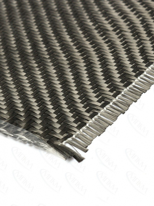 Углеволоконная ткань CarbonWrap Fabric 400/1000