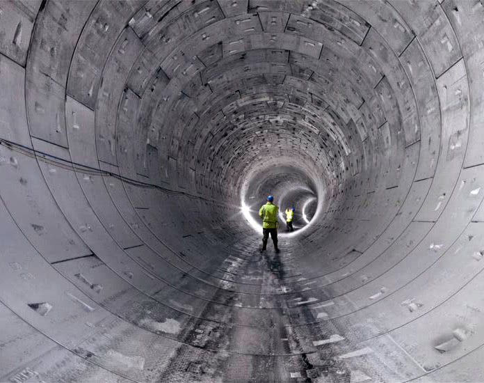 Гидроизоляция мостов и тоннелей в Центральной России: основные этапы