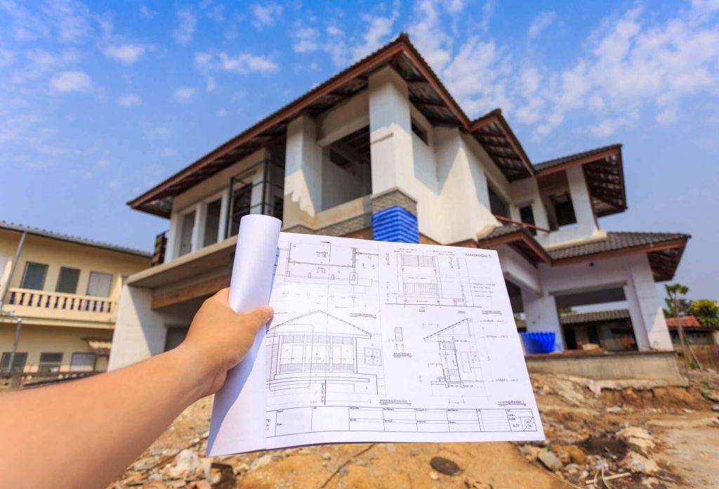 Получение разрешение на строительство и реконструкцию дома