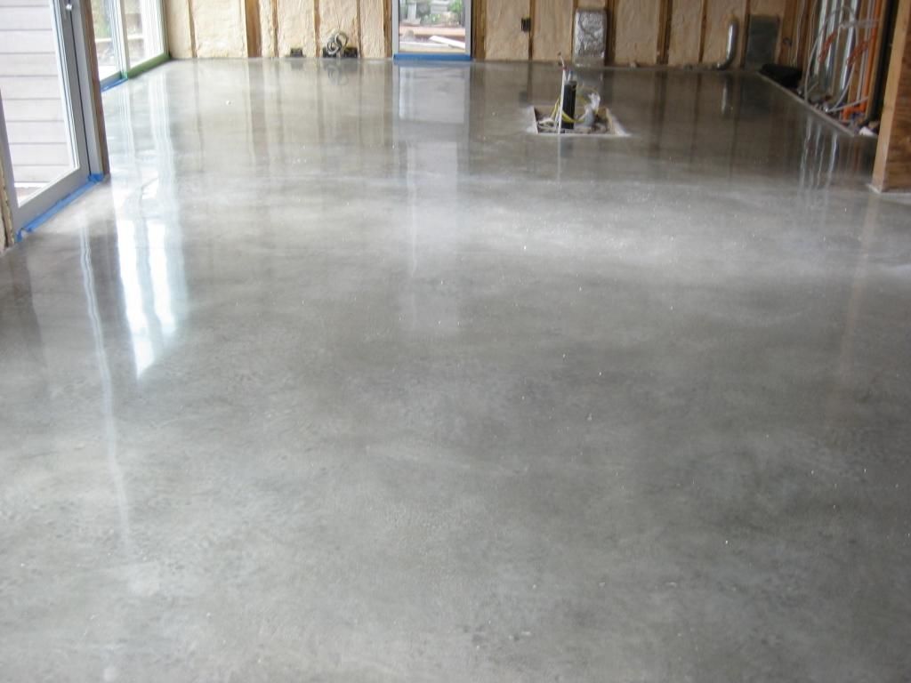 Как отремонтировать бетонный пол: пошаговая инструкция