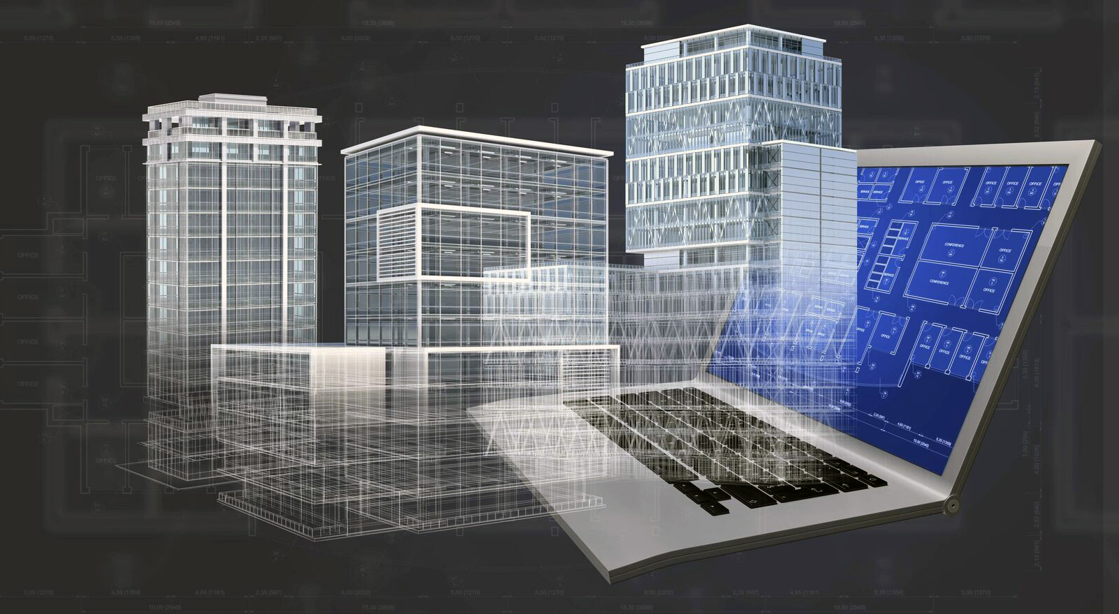 Применение BIM технологий при обследовании зданий и сооружений