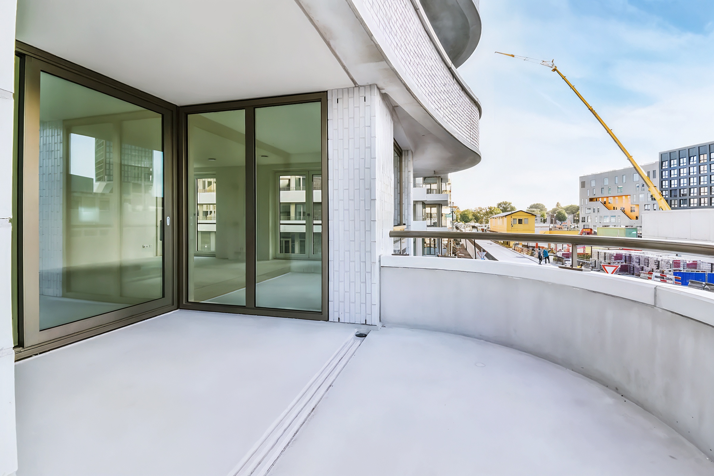 Гидроизоляция террас, балконов и лоджий: профессиональные решения