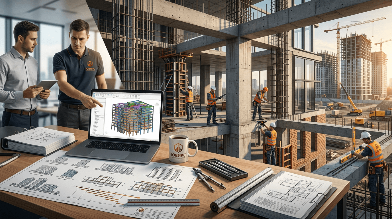 проектирование архитектурно-конструктивных решений